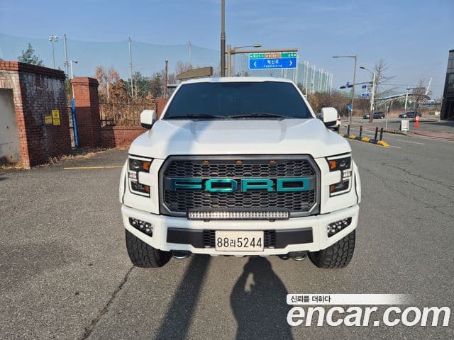 Ford F150 5.0L, 2016 1