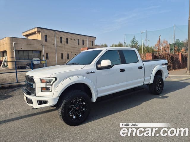 Ford F150 5.0L, 2016 2