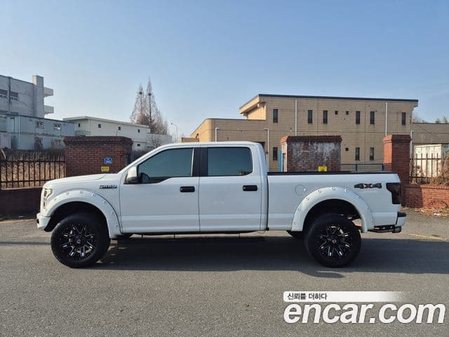 Ford F150 5.0L, 2016 3