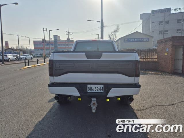 Ford F150 5.0L, 2016 все фото