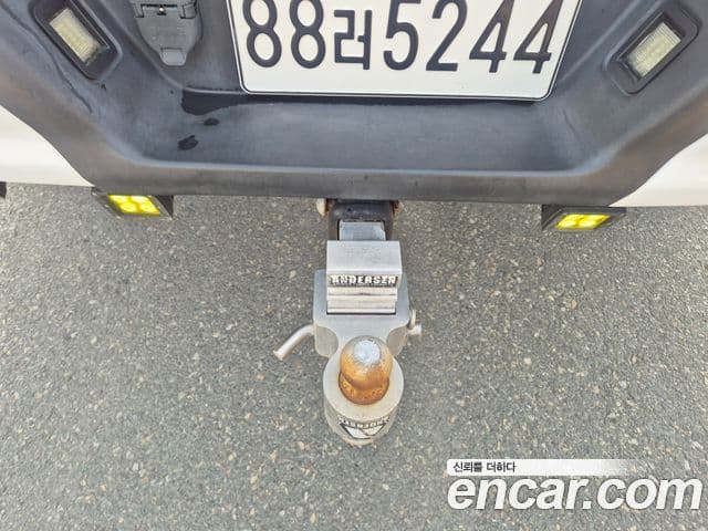 Ford F150 5.0L, 2016 6