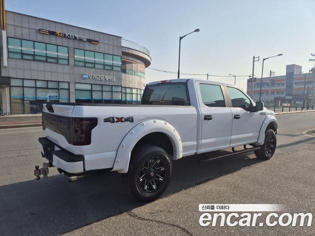 Ford F150 5.0L, 2016 7
