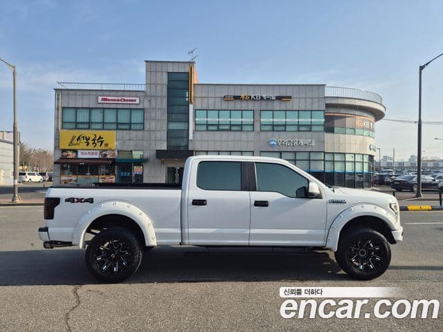 Ford F150 5.0L, 2016 8