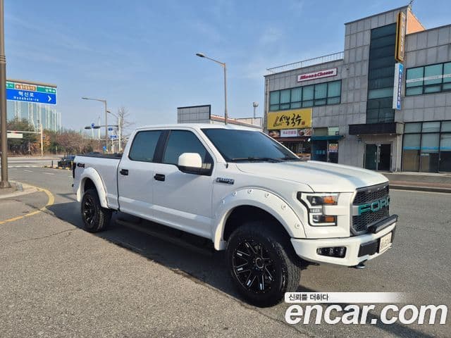 Ford F150 5.0L, 2016 9