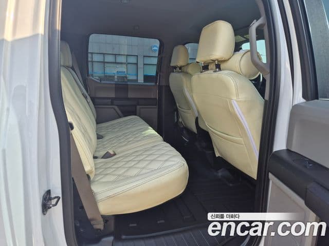 Ford F150 5.0L, 2016 11