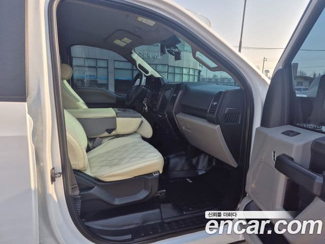 Ford F150 5.0L, 2016 12