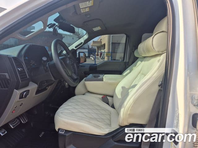 Ford F150 5.0L, 2016 15