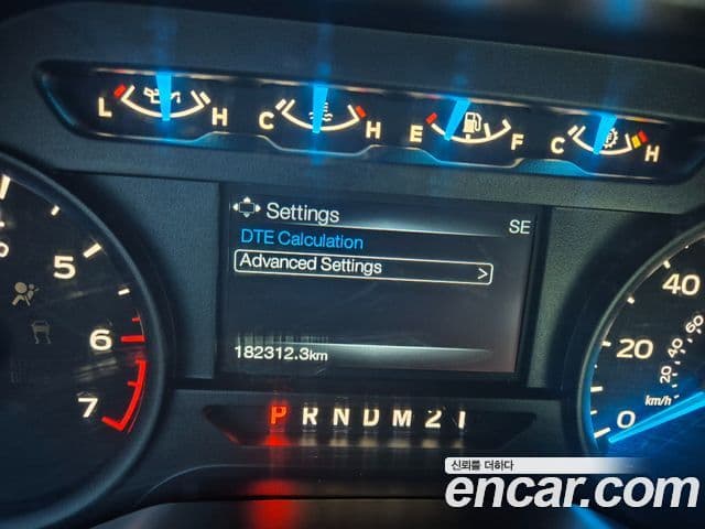 Ford F150 5.0L, 2016 16