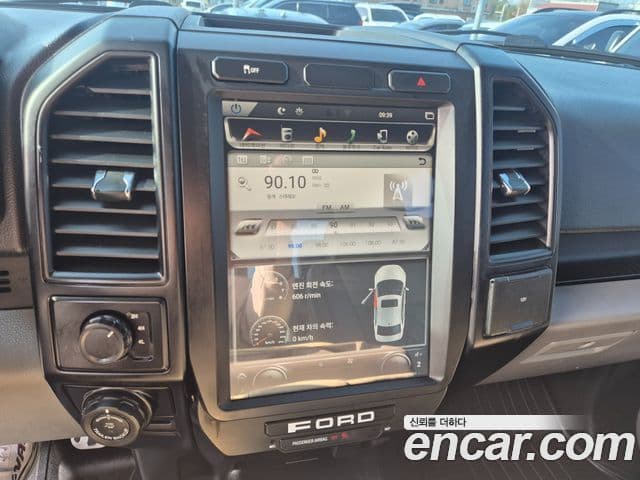 Ford F150 5.0L, 2016 17