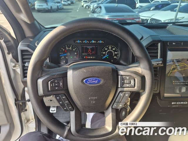 Ford F150 5.0L, 2016 20