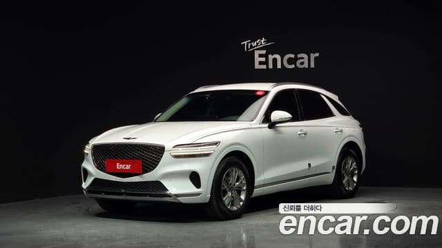 Genesis GV70, 2021 1