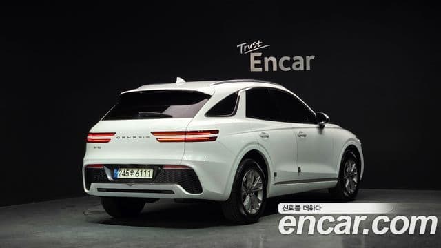 Genesis GV70, 2021 2