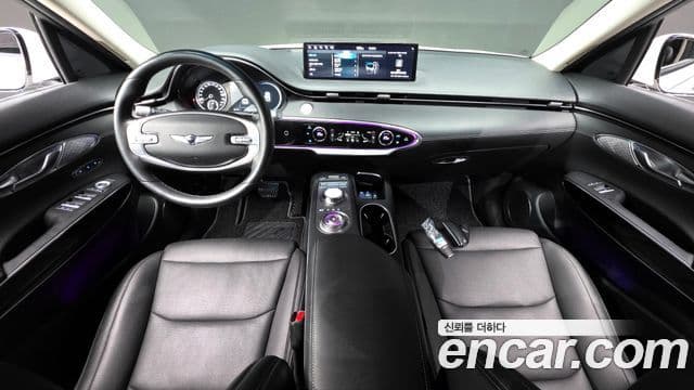 Genesis GV70, 2021 7