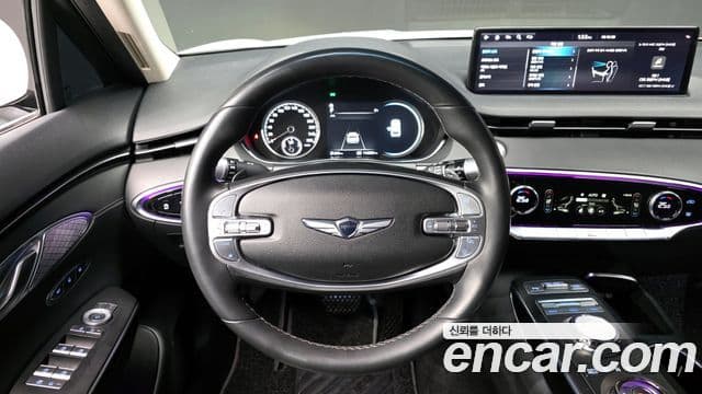 Genesis GV70, 2021 13