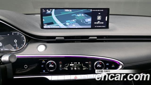 Genesis GV70, 2021 14