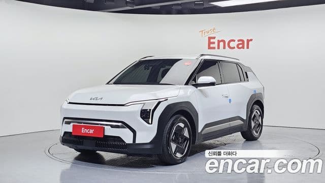 Kia EV3 Earth, 2025 1