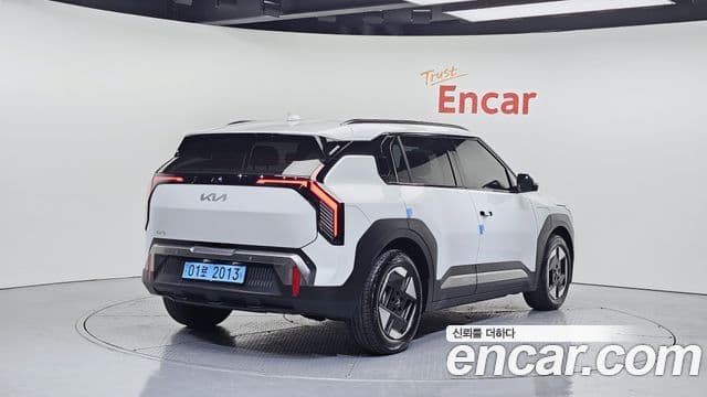 Kia EV3 Earth, 2025 2