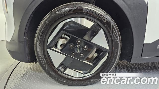 Kia EV3 Earth, 2025 все фото