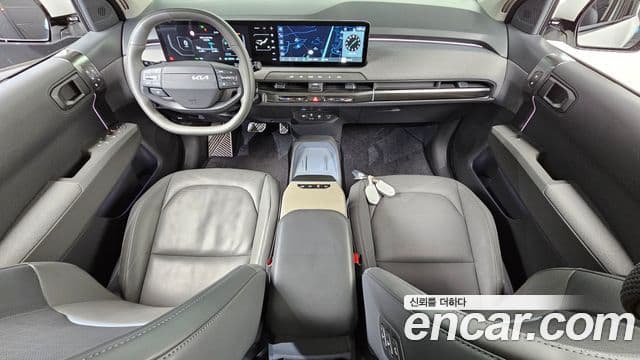 Kia EV3 Earth, 2025 7