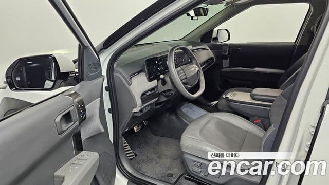 Kia EV3 Earth, 2025 10