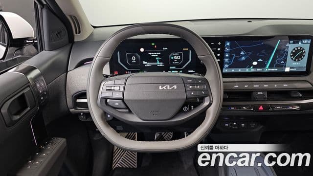 Kia EV3 Earth, 2025 15