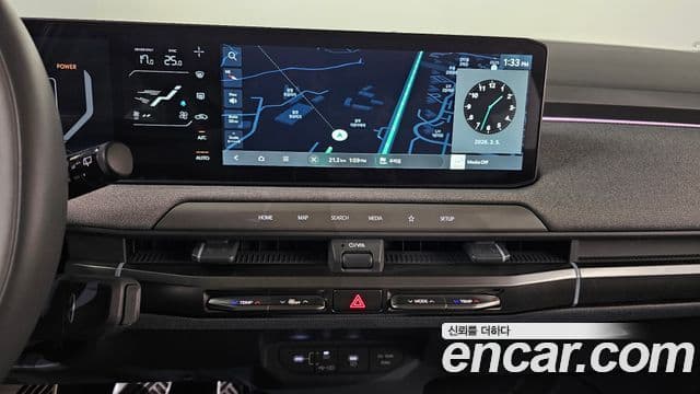 Kia EV3 Earth, 2025 16