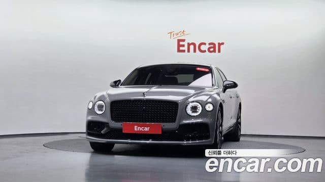 Bentley Flying Spur 3세대, 2021 3