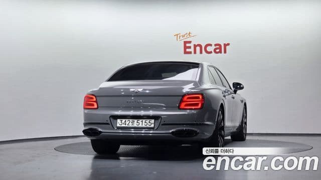Bentley Flying Spur 3세대, 2021 4