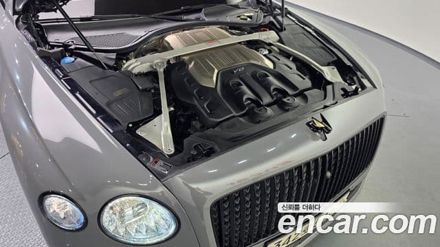 Bentley Flying Spur 3세대, 2021 6