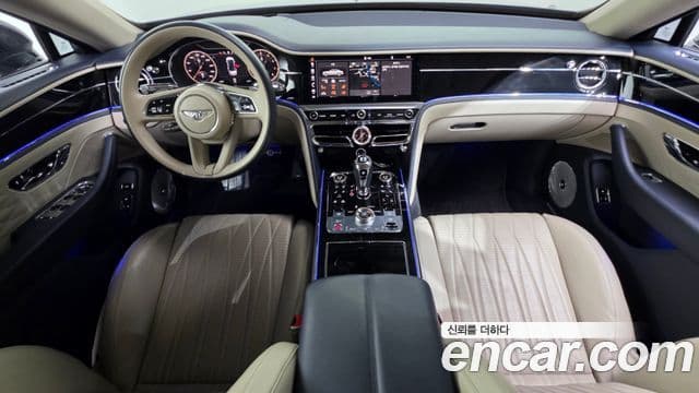Bentley Flying Spur 3세대, 2021 7