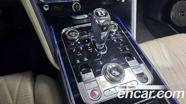 Bentley Flying Spur 3세대, 2021 9