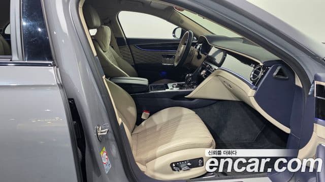 Bentley Flying Spur 3세대, 2021 11