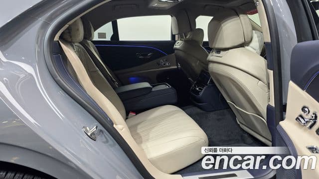 Bentley Flying Spur 3세대, 2021 12