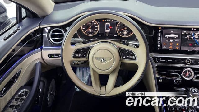 Bentley Flying Spur 3세대, 2021 13