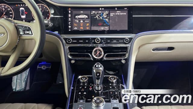 Bentley Flying Spur 3세대, 2021 14