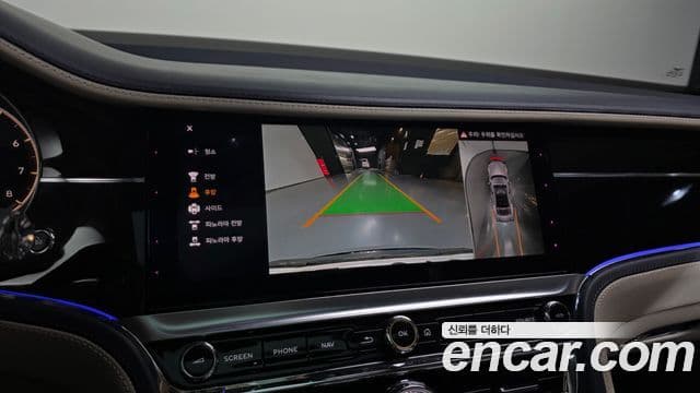 Bentley Flying Spur 3세대, 2021 15