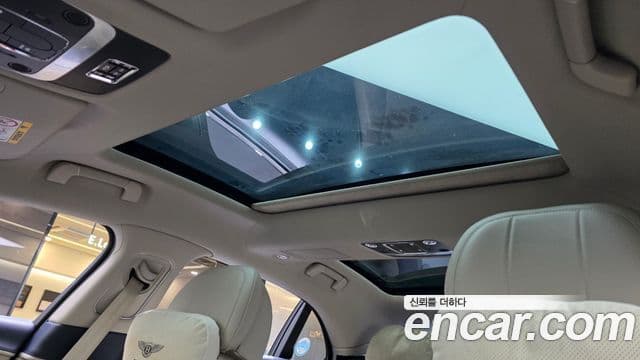 Bentley Flying Spur 3세대, 2021 18