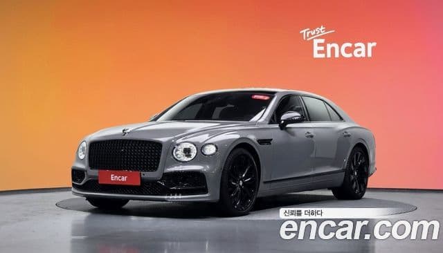 Bentley Flying Spur 3세대, 2021 1