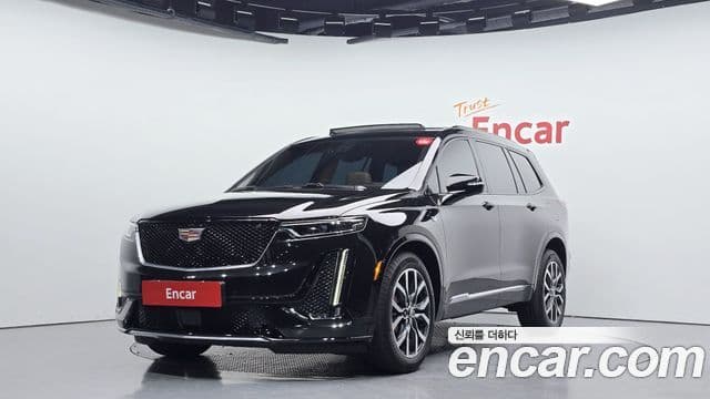 Cadillac XT6 3.6 Sport, 2024 1