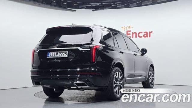 Cadillac XT6 3.6 Sport, 2024 2