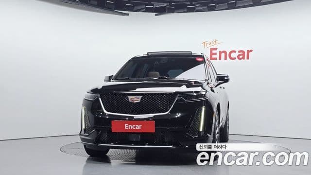 Cadillac XT6 3.6 Sport, 2024 3