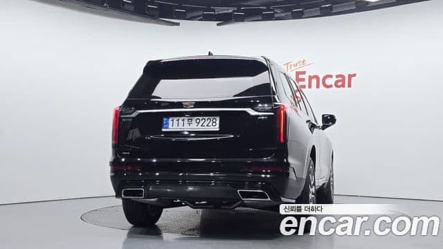 Cadillac XT6 3.6 Sport, 2024 4