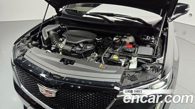 Cadillac XT6 3.6 Sport, 2024 6