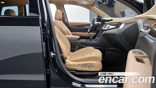 Cadillac XT6 3.6 Sport, 2024 10