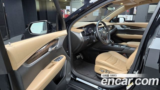 Cadillac XT6 3.6 Sport, 2024 11