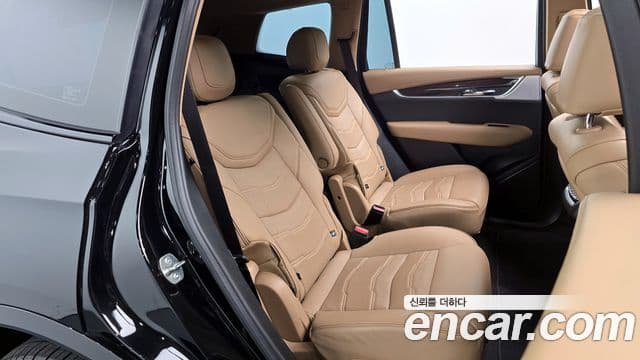 Cadillac XT6 3.6 Sport, 2024 12