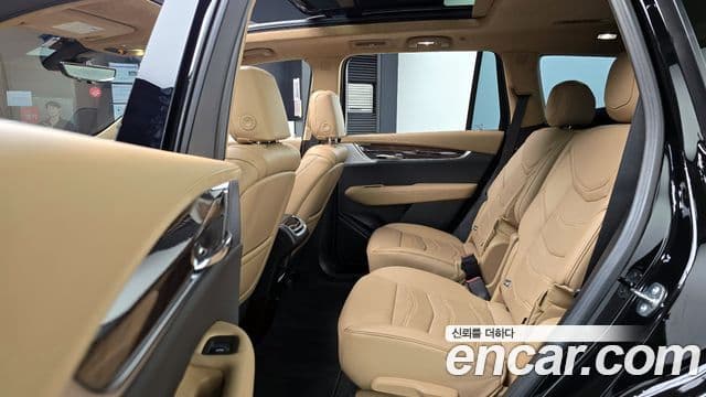 Cadillac XT6 3.6 Sport, 2024 13