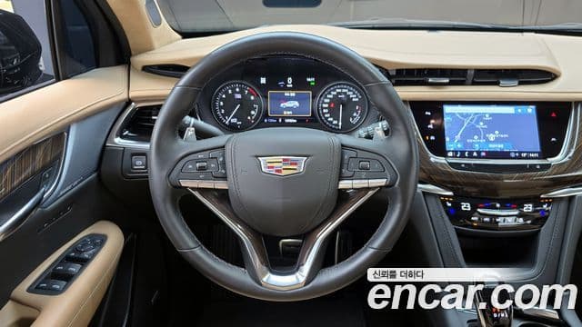 Cadillac XT6 3.6 Sport, 2024 14