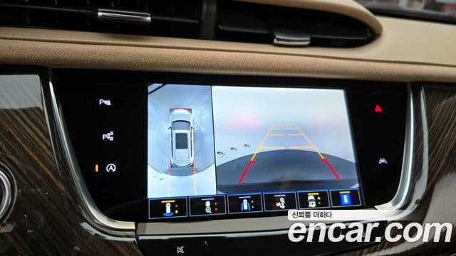 Cadillac XT6 3.6 Sport, 2024 15