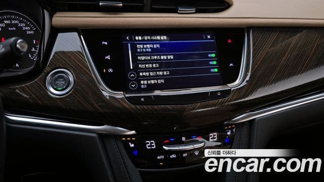 Cadillac XT6 3.6 Sport, 2024 16